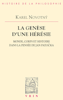 Genèse d'une hérésie (La)